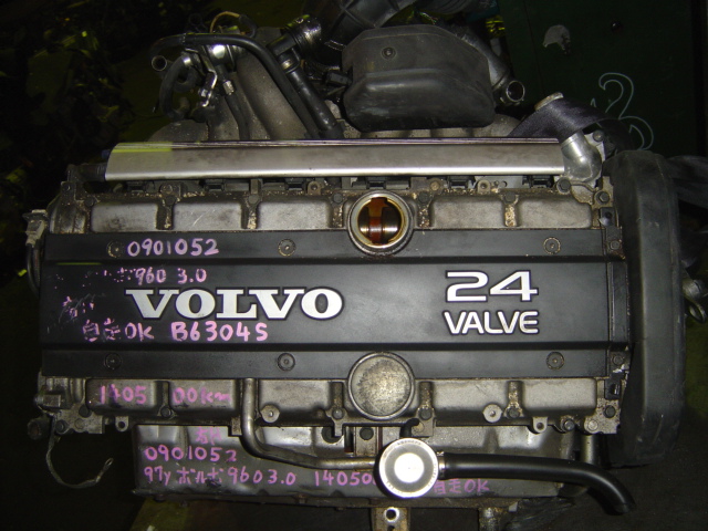  Volvo B6304S :  1